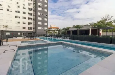 Apartamento com 3 quartos à venda na jayr amaury koebe, 44, jardim do salso, porto alegre, 70 m2 por r$ 676.596