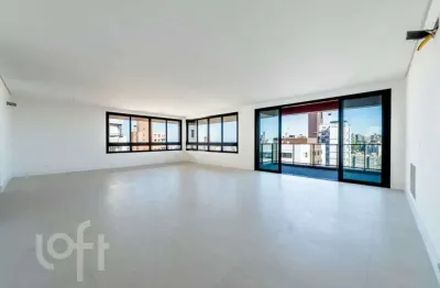 Apartamento com 3 quartos à venda na avenida soledade, 257, petrópolis, porto alegre, 218 m2 por r$ 4.199.000