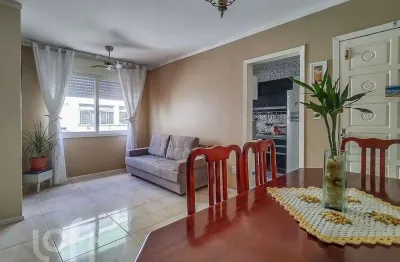 Apartamento com 2 quartos à venda na rua hermeto bermudez, 450, passo das pedras, porto alegre, 58 m2 por r$ 220.000