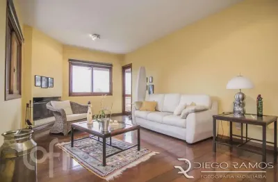 Apartamento com 3 quartos à venda na rua coronel camisão, 237, higienópolis, porto alegre, 209 m2 por r$ 3.800.000