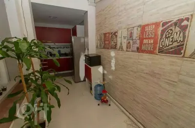 Apartamento com 1 quarto à venda na avenida benjamin constant, 582, são joão, porto alegre, 50 m2 por r$ 237.500