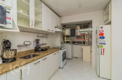 Apartamento com 3 quartos à venda na travessa dezenove de novembro, 65, santo antônio, porto alegre, 81 m2 por r$ 390.000