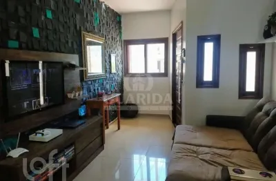 Casa com 2 quartos à venda na rua doutor osmar pilla, 145, hípica, porto alegre, 97 m2 por r$ 365.000