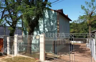 Casa em condomínio fechado com 3 quartos à venda na rua prisma, 185, santa tereza, porto alegre, 86 m2 por r$ 260.000