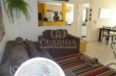 Apartamento com 2 quartos à venda na rua mura, 288, espírito santo, porto alegre, 55 m2 por r$ 244.000