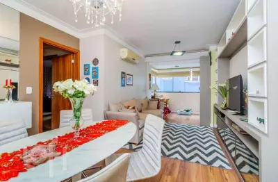 Apartamento com 2 quartos à venda na rua olavo bilac, 300, azenha, porto alegre, 87 m2 por r$ 570.000