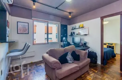 Apartamento com 1 quarto à venda na rua coronel francisco bitencourt, 22, vila ipiranga, porto alegre, 34 m2 por r$ 218.500