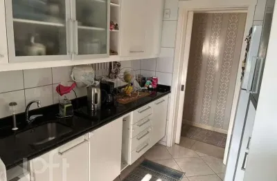 Apartamento com 2 quartos à venda na avenida maranhão, 1015, são geraldo, porto alegre, 79 m2 por r$ 555.750
