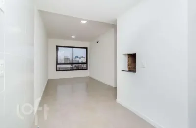 Apartamento com 1 quarto à venda na rua professor freitas e castro, 300, azenha, porto alegre, 40 m2 por r$ 370.500