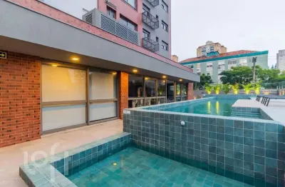 Apartamento com 3 quartos à venda na rua cipó, 392, vila ipiranga, porto alegre, 82 m2 por r$ 1.058.510