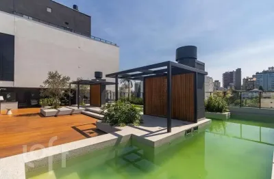 Apartamento com 1 quarto à venda na rua professor duplan, 48, rio branco, porto alegre, 25 m2 por r$ 399.000