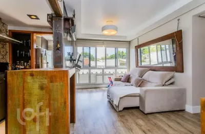 Apartamento com 2 quartos à venda na avenida doutor nilo peçanha, 3361, chácara das pedras, porto alegre, 67 m2 por r$ 685.000