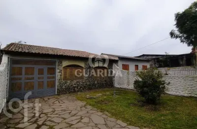 Casa com 2 quartos à venda na estrada chapéu do sol, 145, belém novo, porto alegre, 250 m2 por r$ 350.000