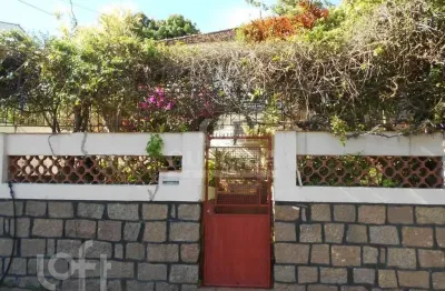 Casa com 3 quartos à venda na rua santiago dantas, 64, cascata, porto alegre, 140 m2 por r$ 480.000