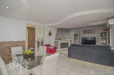 Casa com 3 quartos à venda na rua hermes pereira de souza, 53, rubem berta, porto alegre, 198 m2 por r$ 800.000
