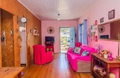 Casa com 5 quartos à venda na rua caldre e fião, 218, santo antônio, porto alegre, 96 m2 por r$ 332.500