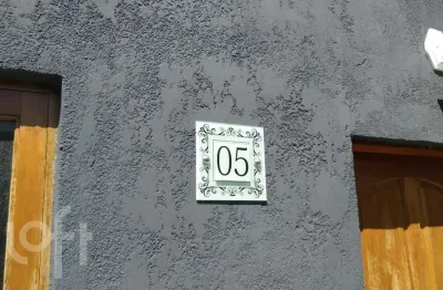 Casa em condomínio fechado com 1 quarto à venda na rua dorival castilhos machado, 885, hípica, porto alegre, 54 m2 por r$ 180.000