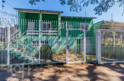 Casa com 2 quartos à venda na avenida doutor alberto vianna rosa, 407, morro santana, porto alegre, 187 m2 por r$ 576.240