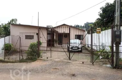 Casa com 3 quartos à venda na estrada das furnas, 65, belém velho, porto alegre, 380 m2 por r$ 300.000