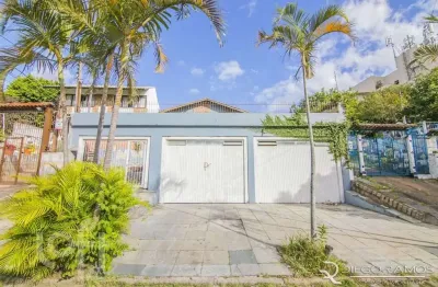 Casa com 3 quartos à venda na rua general rondon, 1395, camaquã, porto alegre, 280 m2 por r$ 1.425.000