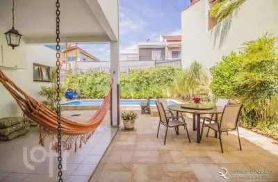Casa com 4 quartos à venda na rua walter kaufmann, 260, jardim itu sabará, porto alegre, 474 m2 por r$ 3.000.000