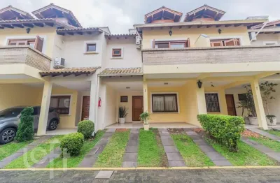 Casa em condomínio fechado com 3 quartos à venda na avenida eduardo prado, 1954, ipanema, porto alegre, 192 m2 por r$ 950.000