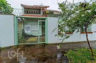 Casa com 4 quartos à venda na avenida professor paula soares, 1530, jardim itu sabará, porto alegre, 210 m2 por r$ 617.500