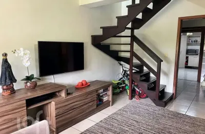Casa com 3 quartos à venda na avenida emílio schlabitz neto, 139, morro santana, porto alegre, 99 m2 por r$ 605.000