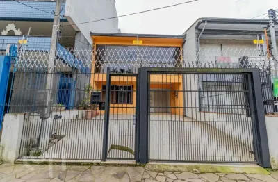 Casa com 4 quartos à venda na rua damasco, 38, azenha, porto alegre, 229 m2 por r$ 680.000