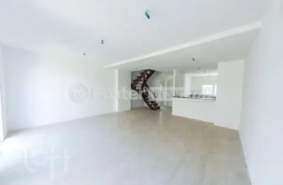 Casa em condomínio fechado com 3 quartos à venda na rua gralha azul, 555, jardim carvalho, porto alegre, 199 m2 por r$ 1.780.000
