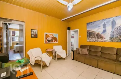 Casa com 4 quartos à venda na rua almirante barroso, 584, floresta, porto alegre, 183 m2 por r$ 980.000