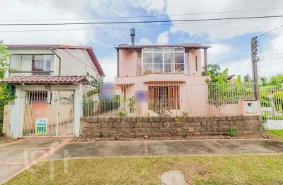 Casa com 2 quartos à venda na avenida guaíba, 13844, serraria, porto alegre, 225 m2 por r$ 750.000