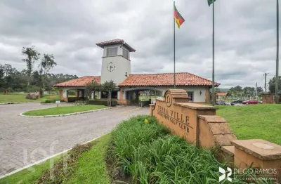 Casa em condomínio fechado com 4 quartos à venda na avenida juca batista, 8000, belém novo, porto alegre, 330 m2 por r$ 1.945.000