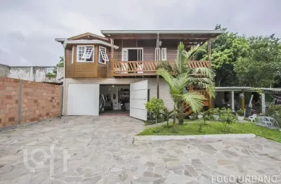 Casa com 2 quartos à venda na avenida joão antônio silveira, 769, restinga, porto alegre, 191 m2 por r$ 1.500.000