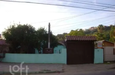 Casa com 2 quartos à venda na estrada aracaju, 78, vila nova, porto alegre, 250 m2 por r$ 280.000