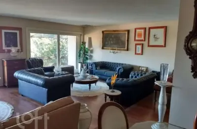Casa com 3 quartos à venda na rua coroados, 830, vila assunção, porto alegre, 400 m2 por r$ 2.340.000