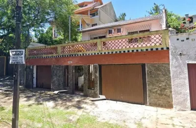 Casa com 2 quartos à venda na rua doutor prudente de moraes, 129, chácara das pedras, porto alegre, 160 m2 por r$ 1.000.000