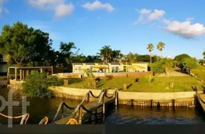 Casa em condomínio fechado com 3 quartos à venda na rua joão inácio da silveira, 785, arquipélago, porto alegre, 3500 m2 por r$ 2.527.000