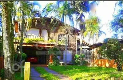 Casa com 3 quartos à venda na estrada joão vedana, 561, cavalhada, porto alegre, 200 m2 por r$ 905.000