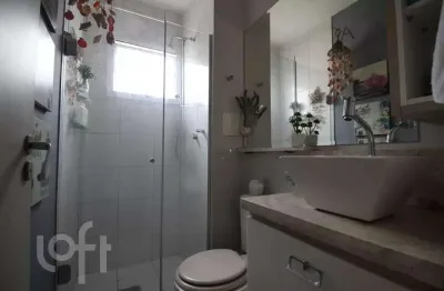 Apartamento com 3 quartos à venda na rua ney da gama ahrends, 295, morro santana, porto alegre, 67 m2 por r$ 380.000