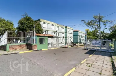 Apartamento com 3 quartos à venda na rua dona otília, 3824, nonoai, porto alegre, 81 m2 por r$ 250.000
