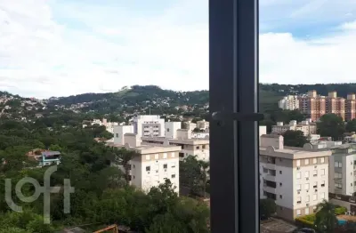 Apartamento com 3 quartos à venda na antonio sereno moretto, 55, glória, porto alegre, 67 m2 por r$ 740.000