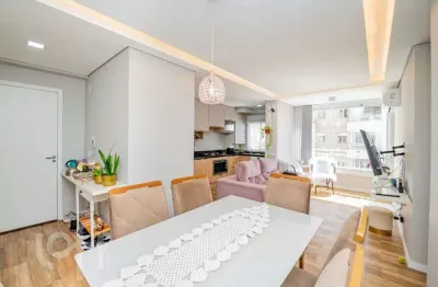 Apartamento com 3 quartos à venda na rua airton ferreira da silva, 295, humaitá, porto alegre, 65 m2 por r$ 550.000