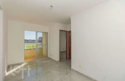Apartamento com 2 quartos à venda na avenida protásio alves, 8301, morro santana, porto alegre, 47 m2 por r$ 250.000