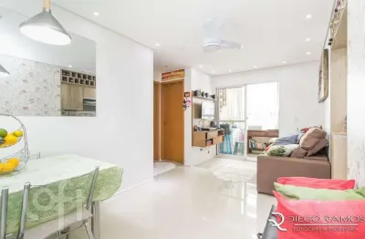 Apartamento com 2 quartos à venda na avenida protásio alves, 8301, morro santana, porto alegre, 47 m2 por r$ 308.000