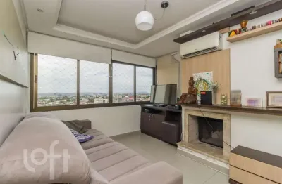 Apartamento com 3 quartos à venda na Rua Engenheiro Arnaldo Gladoch, 25, Sarandi, Porto Alegre, 75 m2 por R$ 530.000