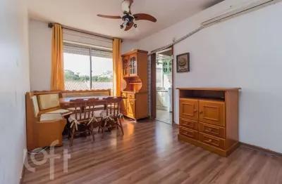Apartamento com 2 quartos à venda na rua doutor barcelos, 911, tristeza, porto alegre, 57 m2 por r$ 234.650