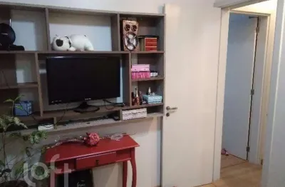 Apartamento com 2 quartos à venda na avenida da cavalhada, 2151, cavalhada, porto alegre, 55 m2 por r$ 370.000