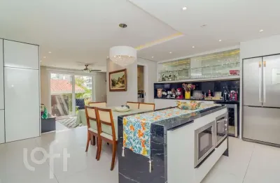 Apartamento com 3 quartos à venda na rua santa cecília, 1925, rio branco, porto alegre, 178 m2 por r$ 1.590.000