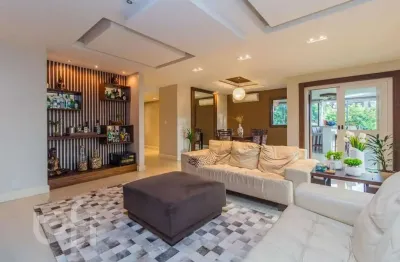 Apartamento com 4 quartos à venda na avenida panamericana, 1057, jardim lindóia, porto alegre, 218 m2 por r$ 1.660.000